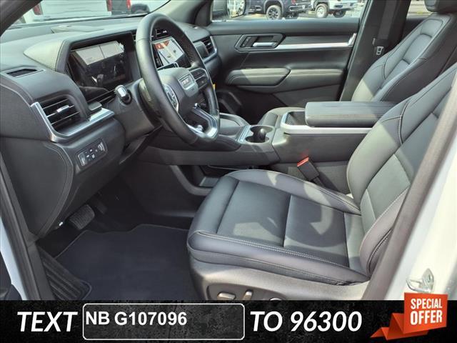 new 2026 GMC Terrain car, priced at $36,090