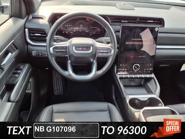 new 2026 GMC Terrain car, priced at $36,090