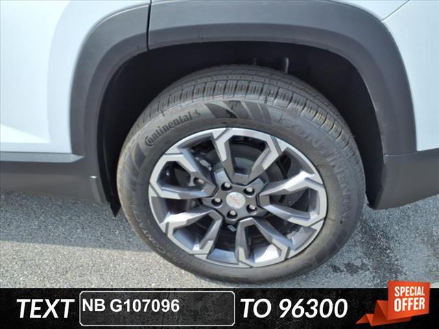 new 2026 GMC Terrain car, priced at $36,090