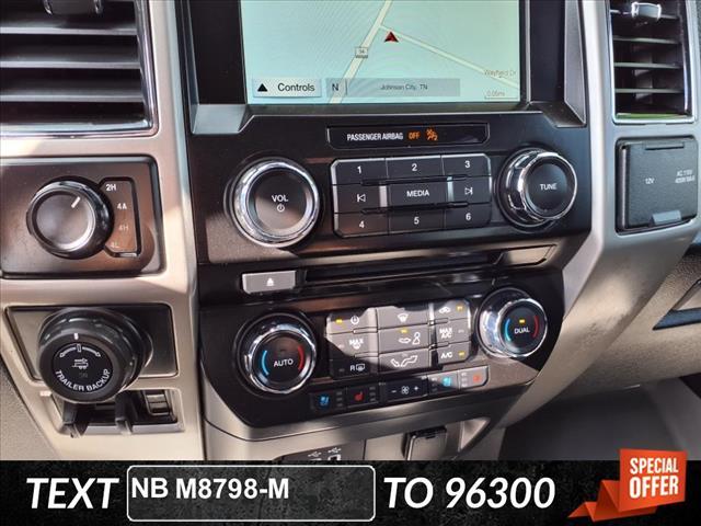 used 2018 Ford F-150 car, priced at $30,575