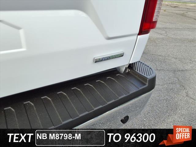 used 2018 Ford F-150 car, priced at $30,575