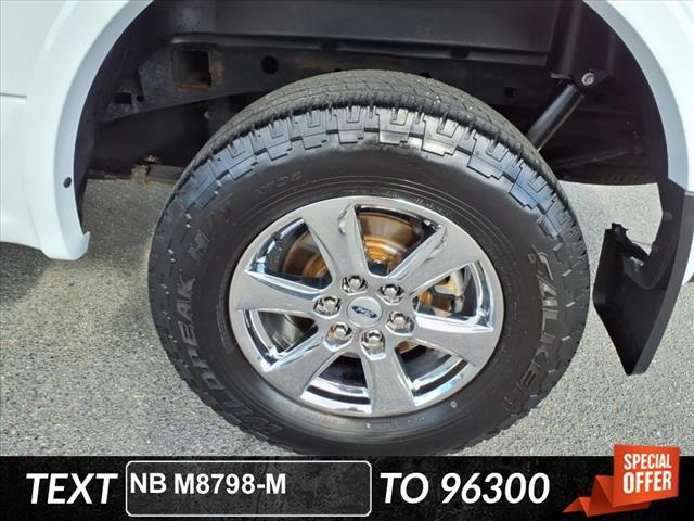used 2018 Ford F-150 car, priced at $30,575