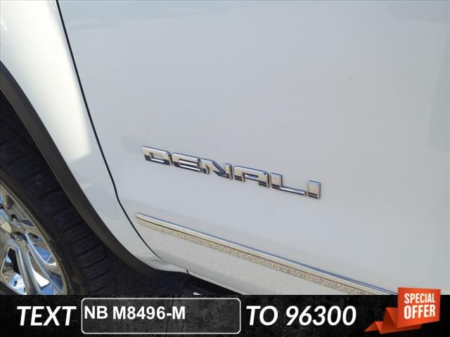 used 2018 GMC Sierra 1500 car, priced at $32,223