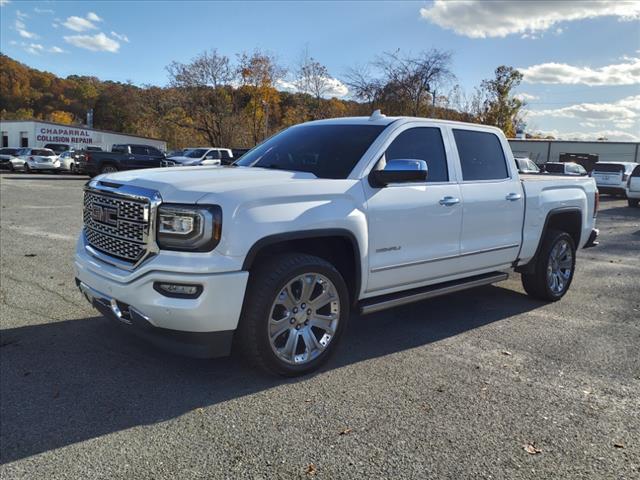 used 2018 GMC Sierra 1500 car, priced at $32,223