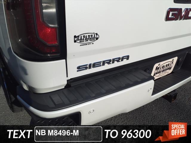 used 2018 GMC Sierra 1500 car, priced at $32,223