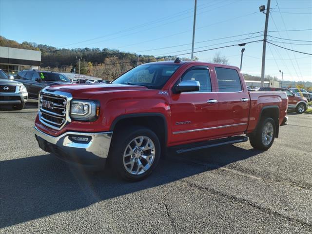 used 2018 GMC Sierra 1500 car, priced at $31,596