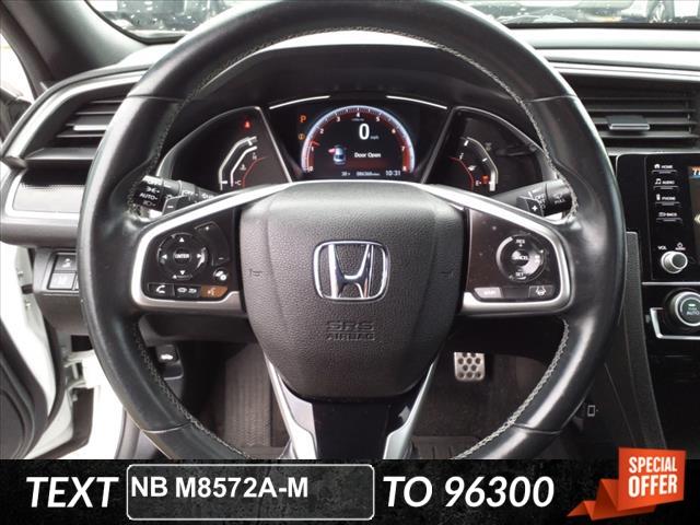 used 2020 Honda Civic car, priced at $18,979