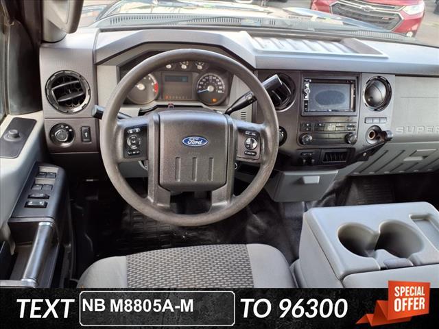 used 2012 Ford F-350 car, priced at $14,000