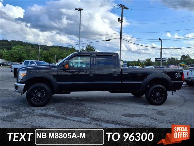 used 2012 Ford F-350 car, priced at $14,000