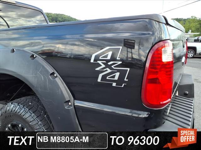 used 2012 Ford F-350 car, priced at $14,000