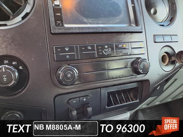 used 2012 Ford F-350 car, priced at $14,000