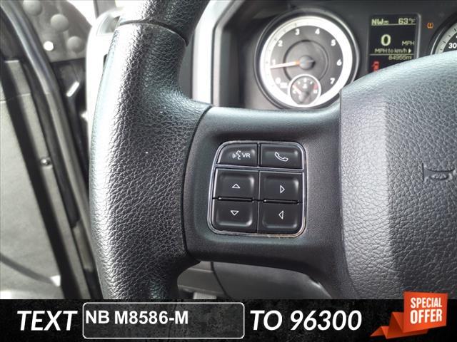 used 2014 Ram 1500 car, priced at $22,988