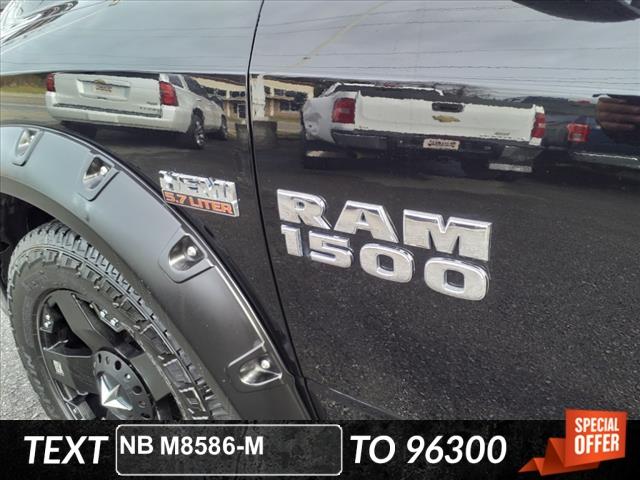 used 2014 Ram 1500 car, priced at $22,988