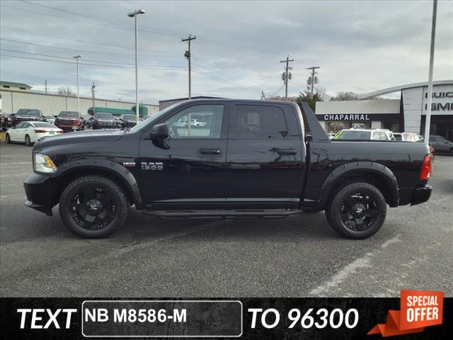 used 2014 Ram 1500 car, priced at $22,988