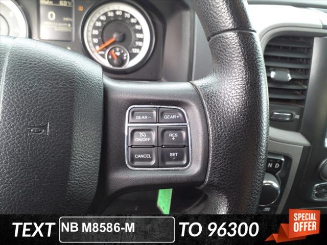 used 2014 Ram 1500 car, priced at $22,988