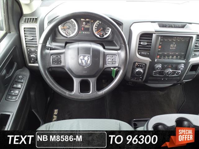 used 2014 Ram 1500 car, priced at $22,988