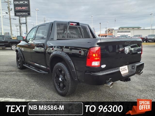 used 2014 Ram 1500 car, priced at $22,988