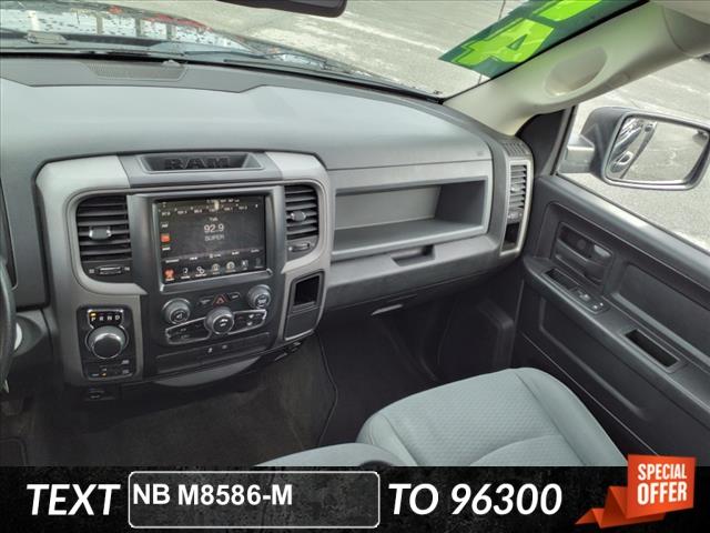 used 2014 Ram 1500 car, priced at $22,988