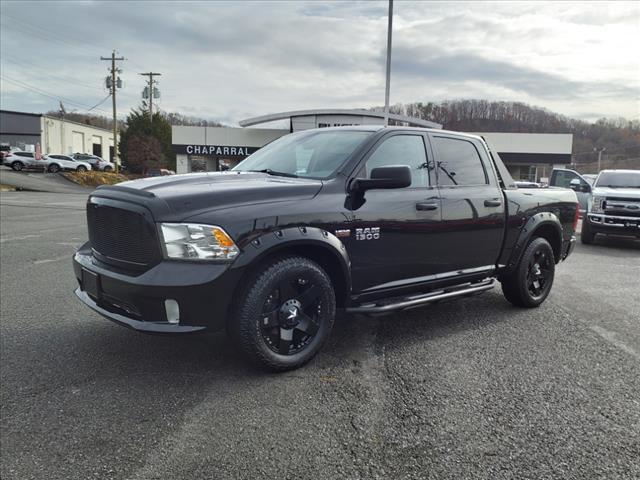 used 2014 Ram 1500 car, priced at $22,988