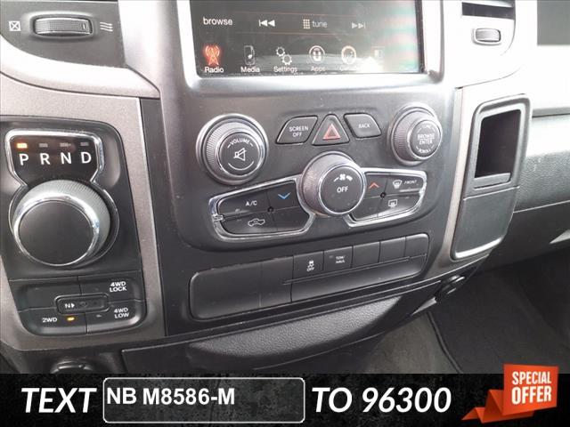 used 2014 Ram 1500 car, priced at $22,988