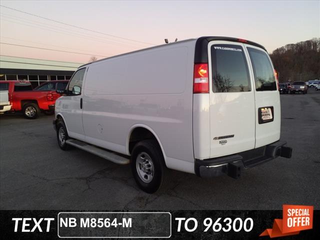 used 2021 Chevrolet Express 2500 car, priced at $22,988