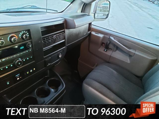 used 2021 Chevrolet Express 2500 car, priced at $22,988