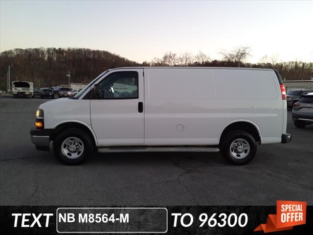 used 2021 Chevrolet Express 2500 car, priced at $22,988