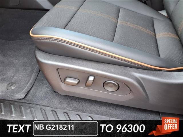 new 2025 GMC Canyon car, priced at $43,890