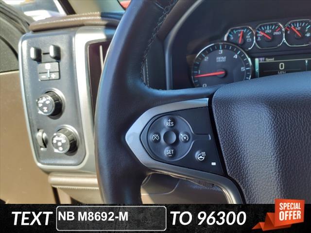 used 2014 Chevrolet Silverado 1500 car, priced at $20,533