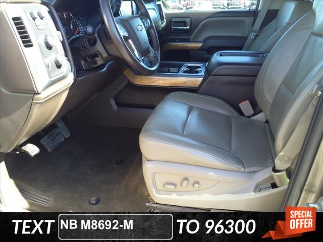 used 2014 Chevrolet Silverado 1500 car, priced at $20,533