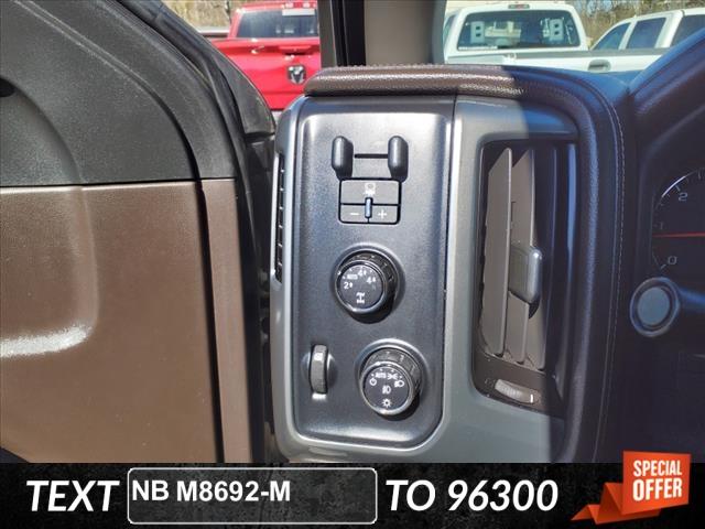 used 2014 Chevrolet Silverado 1500 car, priced at $20,533