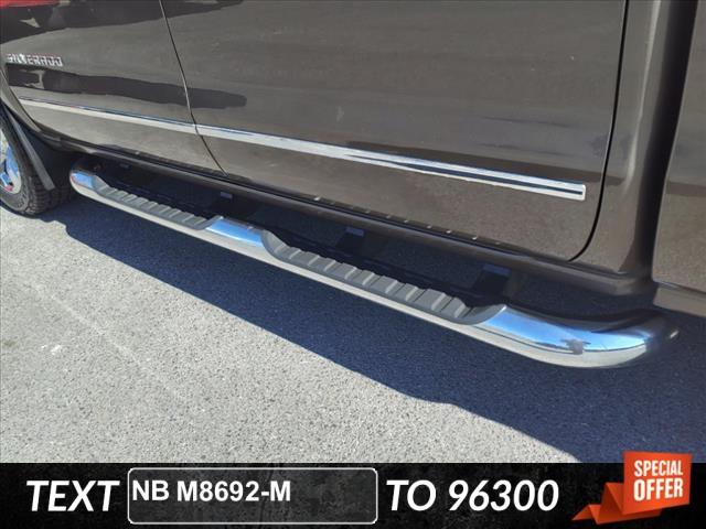 used 2014 Chevrolet Silverado 1500 car, priced at $20,533