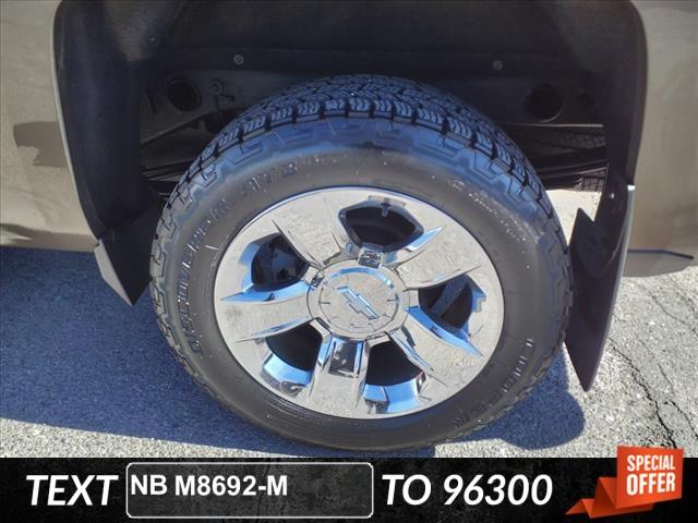 used 2014 Chevrolet Silverado 1500 car, priced at $20,533