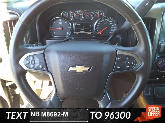 used 2014 Chevrolet Silverado 1500 car, priced at $20,533