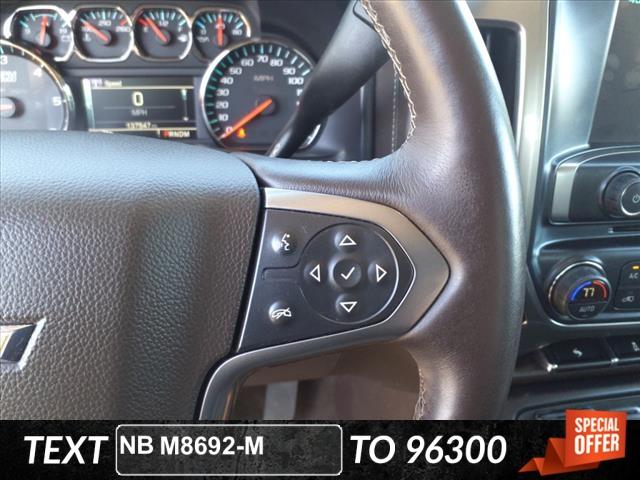 used 2014 Chevrolet Silverado 1500 car, priced at $20,533