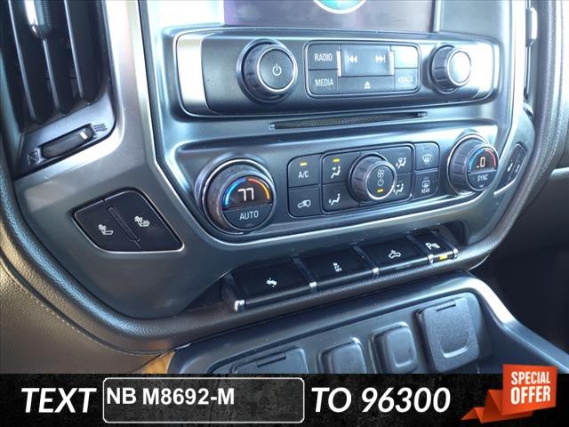 used 2014 Chevrolet Silverado 1500 car, priced at $20,533