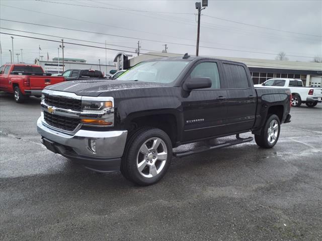 used 2018 Chevrolet Silverado 1500 car, priced at $28,432