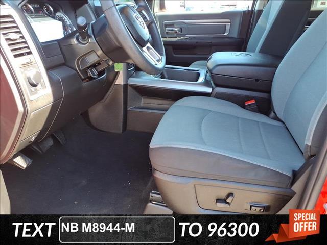 used 2023 Ram 1500 Classic car, priced at $30,000