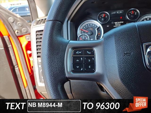 used 2023 Ram 1500 Classic car, priced at $30,000