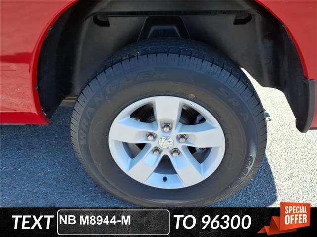 used 2023 Ram 1500 Classic car, priced at $30,000