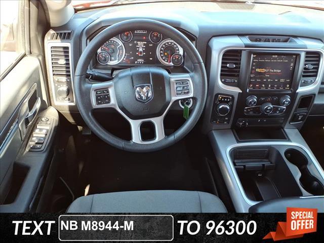 used 2023 Ram 1500 Classic car, priced at $30,000