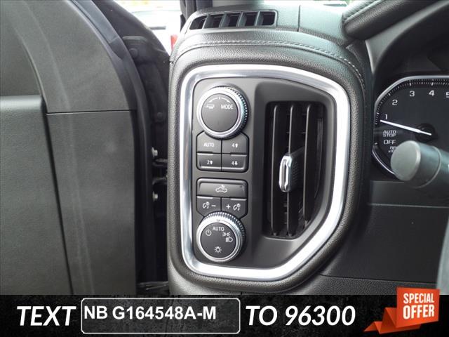 used 2020 GMC Sierra 1500 car, priced at $32,499