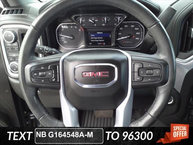 used 2020 GMC Sierra 1500 car, priced at $32,499