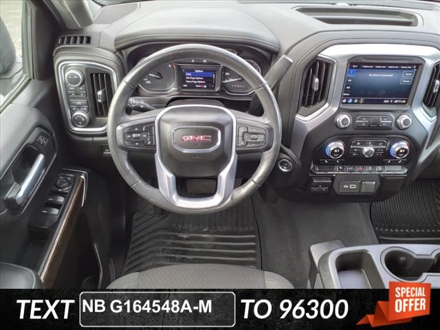 used 2020 GMC Sierra 1500 car, priced at $32,499