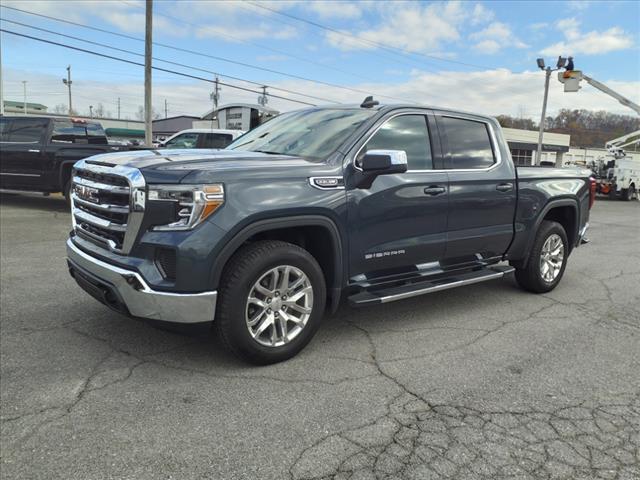 used 2020 GMC Sierra 1500 car, priced at $32,499