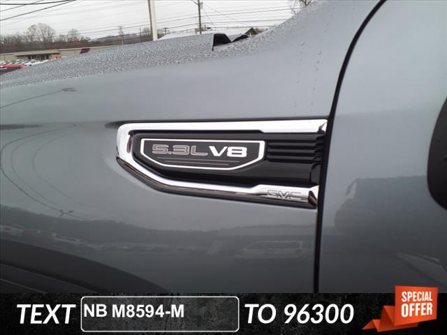 used 2019 GMC Sierra 1500 car, priced at $27,925