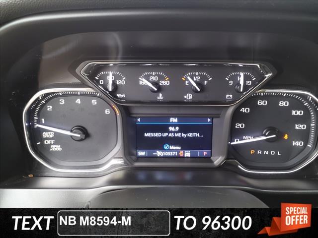 used 2019 GMC Sierra 1500 car, priced at $27,925