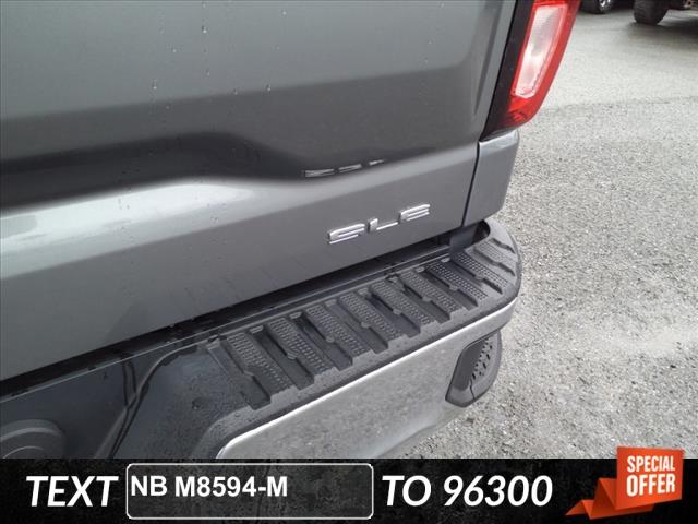 used 2019 GMC Sierra 1500 car, priced at $27,925