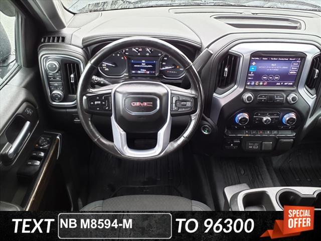 used 2019 GMC Sierra 1500 car, priced at $27,925