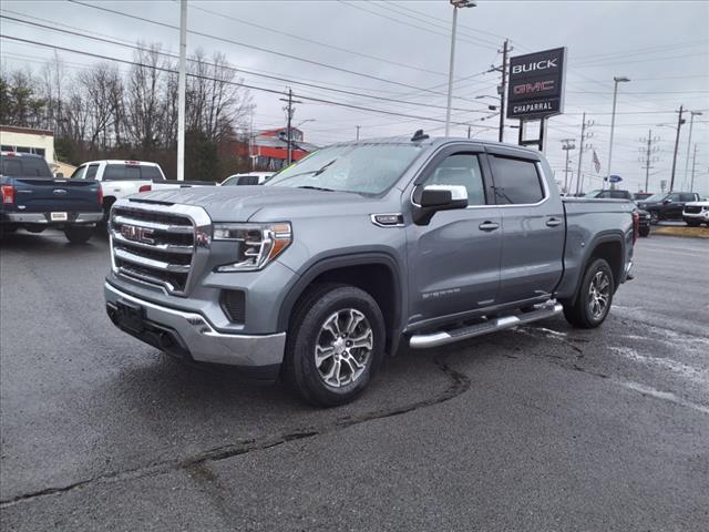 used 2019 GMC Sierra 1500 car, priced at $28,747